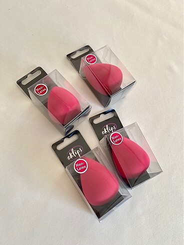 Makyaj süngeri kaliteli Orjinal - Görsel 3