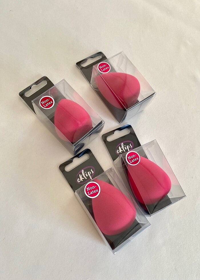 Makyaj süngeri kaliteli Orjinal - Görsel 3