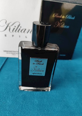 Kilian Back to black Parfümü