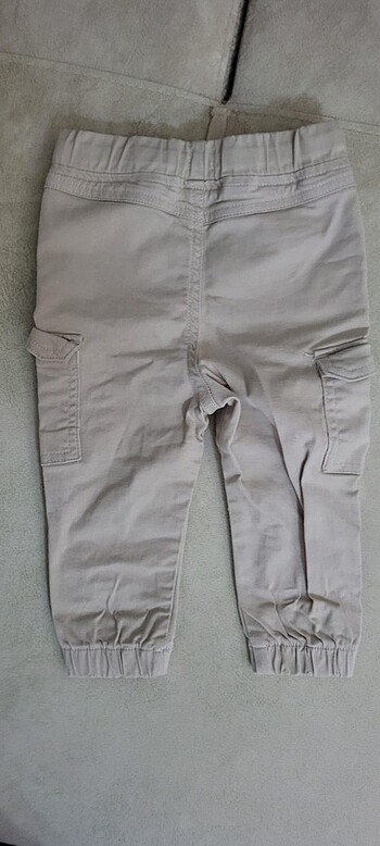 LC Waikiki Keten kargo pantolon