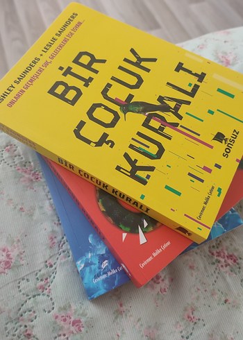 Birin Kuralı Distopya Serisi