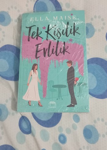 Tek Kişilik Evlilik - Ella Maise
