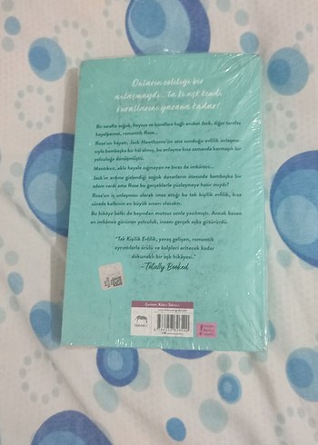  Beden Tek Kişilik Evlilik - Ella Maise