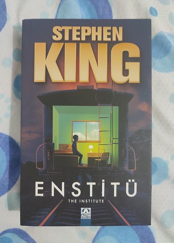 Stephen King - Enstitü Romanı
