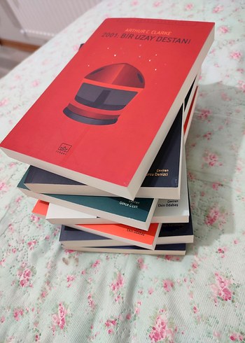 Bilimkurgu Klasikleri 7 Kitap Set - Görsel 3