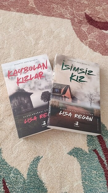 Kaybolan Kızlar + İsimsiz Kız