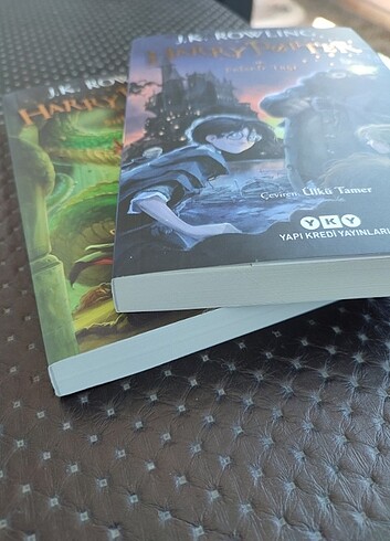 Harry Potter İlk 2 Kitap