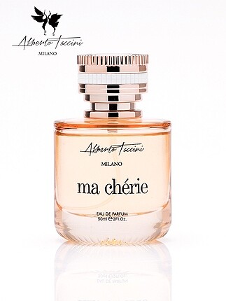  Beden Alberto Taccini Ma Chérie EDP Kadın Parfümü 50 ML