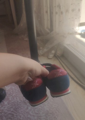 Kinetix Mavi Erkek Çocuk spor ayakkabı
