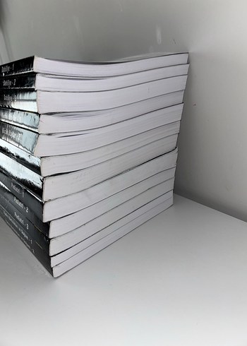 Beden Renk TUSDATA Temel ve Klinik Bilimler Kitap Seti
