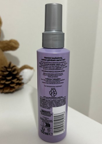 L'Oréal Elseve Hydra Nem Serum %2 Hyaluronik - Görsel 2