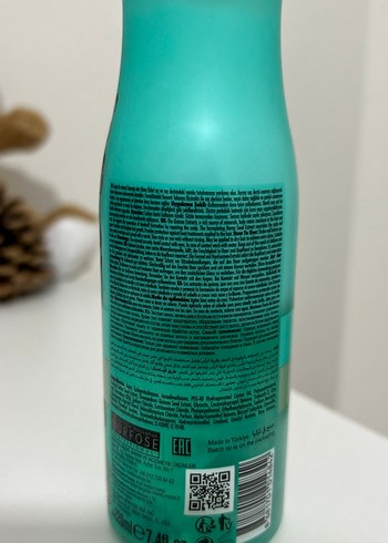 Morfose İki Fazlı Saç Kremi 150 ml - Görsel 2