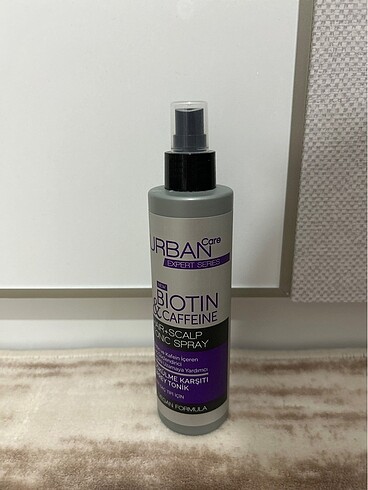 Urban Care Biotin Tonic Spray