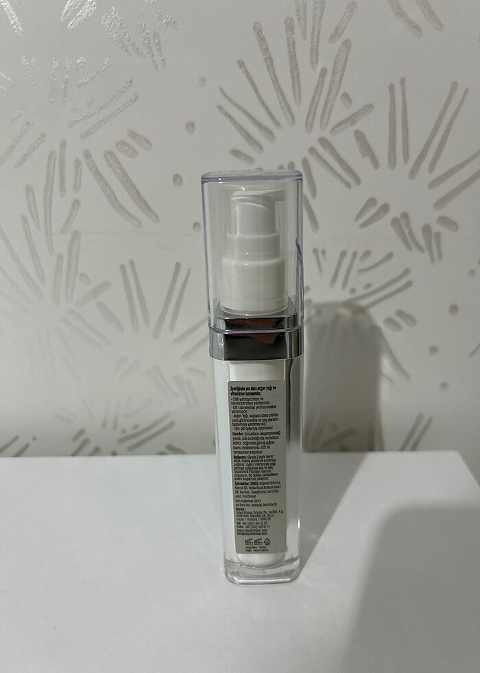 Talya PLUS+ Argan Yağı - Görsel 2