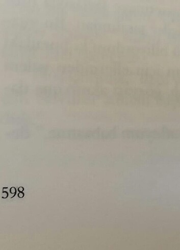  Beden Renk Kitap romsn