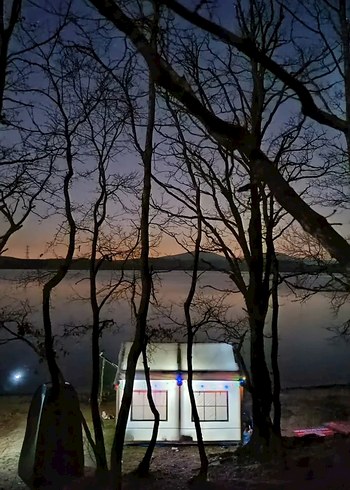 Nurgaz Campaut Şişme Kamp Çadırı - Görsel 9