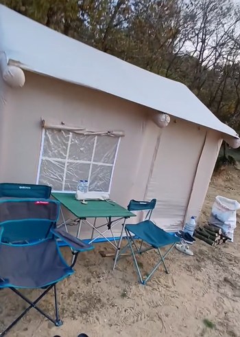 Nurgaz Campaut Şişme Kamp Çadırı - Görsel 12