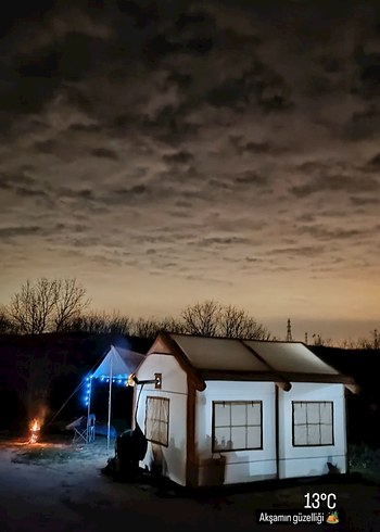 Nurgaz Campaut Şişme Kamp Çadırı - Görsel 6