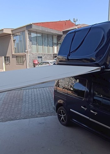 MEKİKMOTORS Yan Tente - Görsel 3