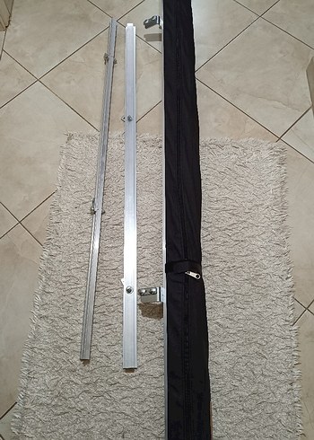 MEKİKMOTORS Yan Tente - Görsel 7