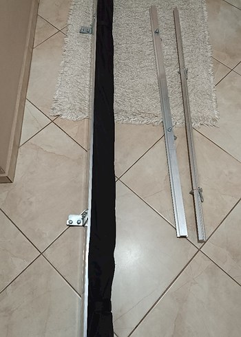 MEKİKMOTORS Yan Tente - Görsel 5