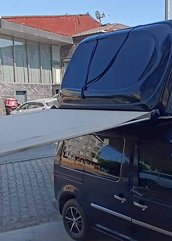 MEKİKMOTORS Yan Tente - Görsel 2