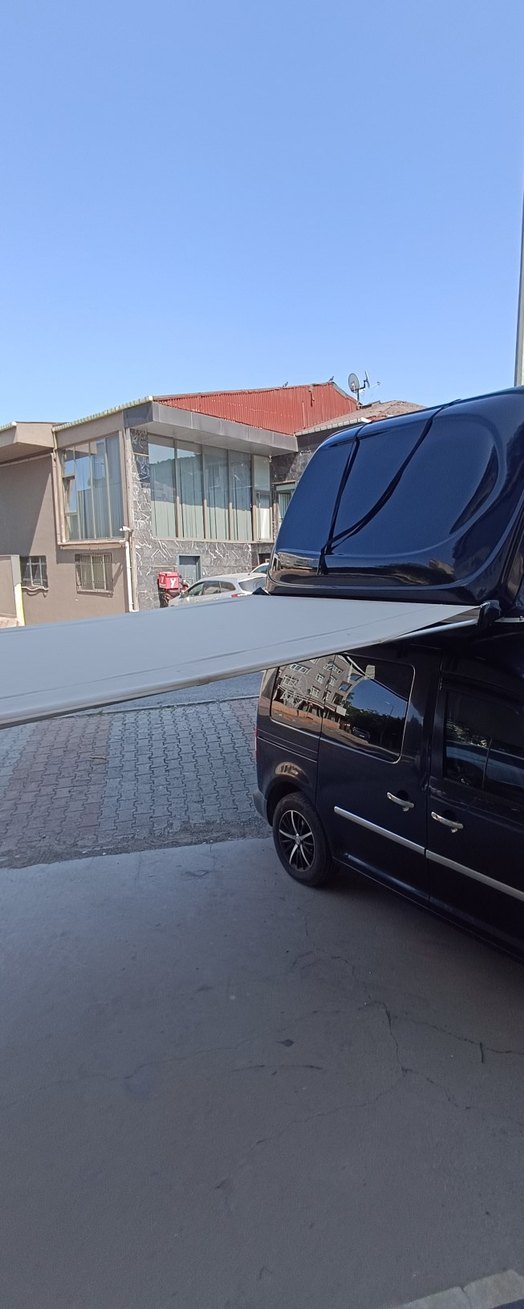 MEKİKMOTORS Yan Tente - Görsel 3