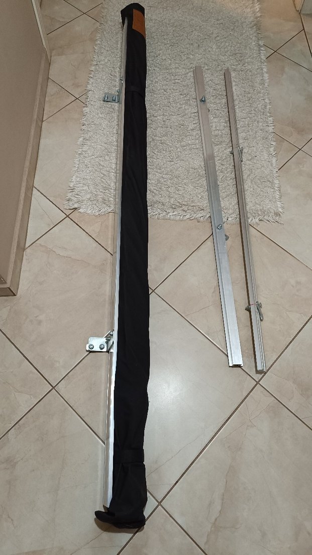 MEKİKMOTORS Yan Tente - Görsel 5