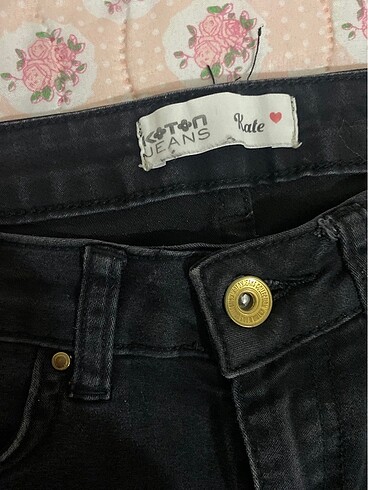 Koton Düz kesım pantolon