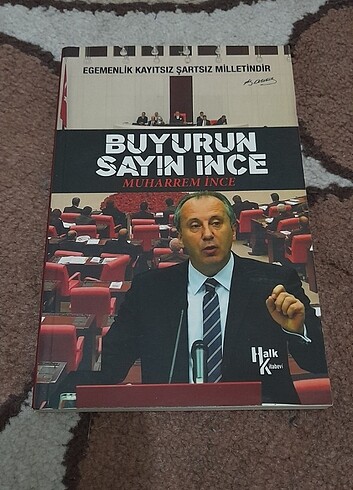 Siyaset / Muharrem İnce 