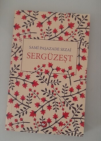 Sami Paşazade Sezai - Serguzeşt