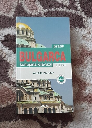 Bulgarca konuşma kılavuzu 