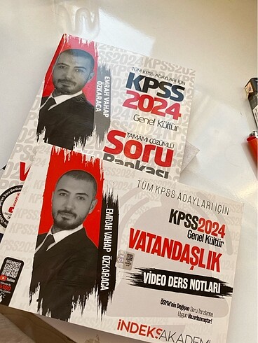  İndeks Kpss Vatandaşlık soru bankası ve Ders Notları