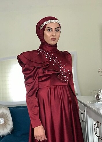 Abiye elbise