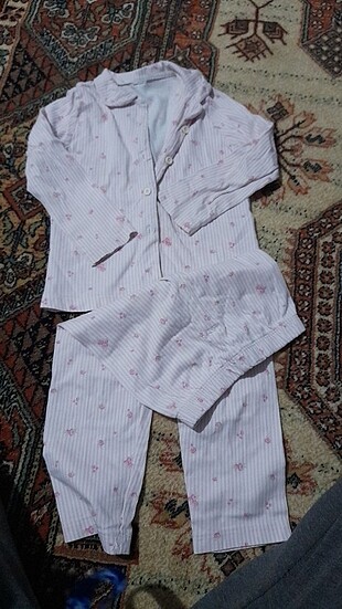 24-36 Ay Beden Pijama takimi