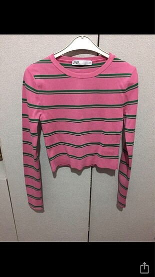 Zara crop