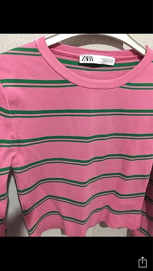 s Beden Zara crop