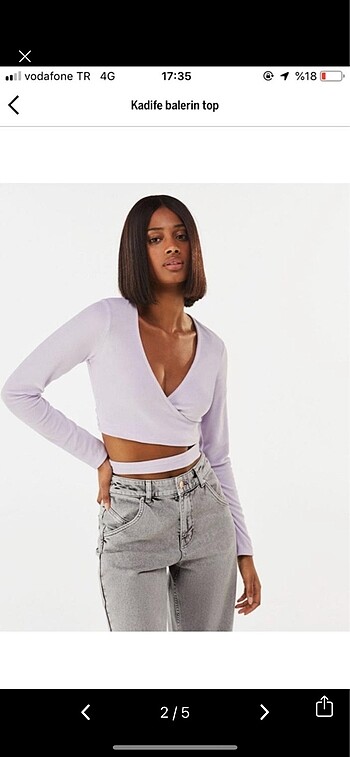Bershka Bershka bluz