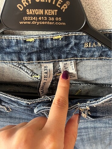 Mango Mango jean