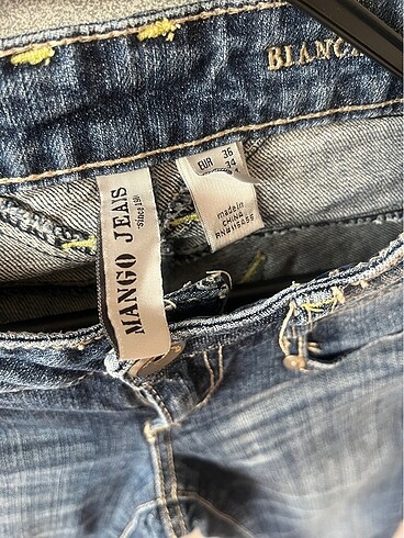 s Beden Mango jean