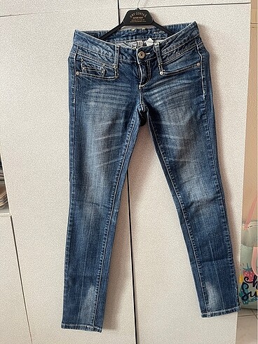 Mango jean