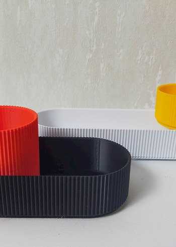 Masa Organizer Seti / Saksı Takımı - Görsel 6