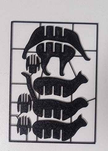 3 Boyutlu Kedi Yapboz / 3D Puzzle - Görsel 2