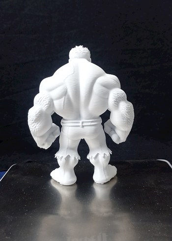 Marvel Hulk Aksiyon Figürü - Görsel 3