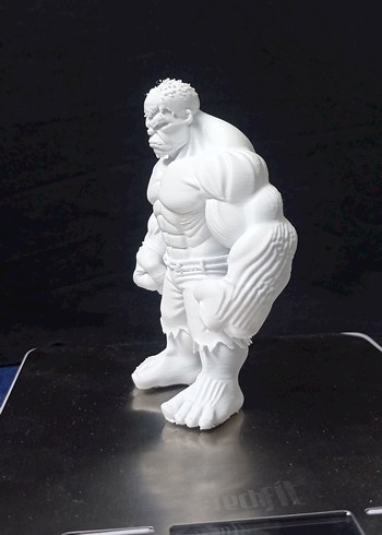 Marvel Hulk Aksiyon Figürü - Görsel 2