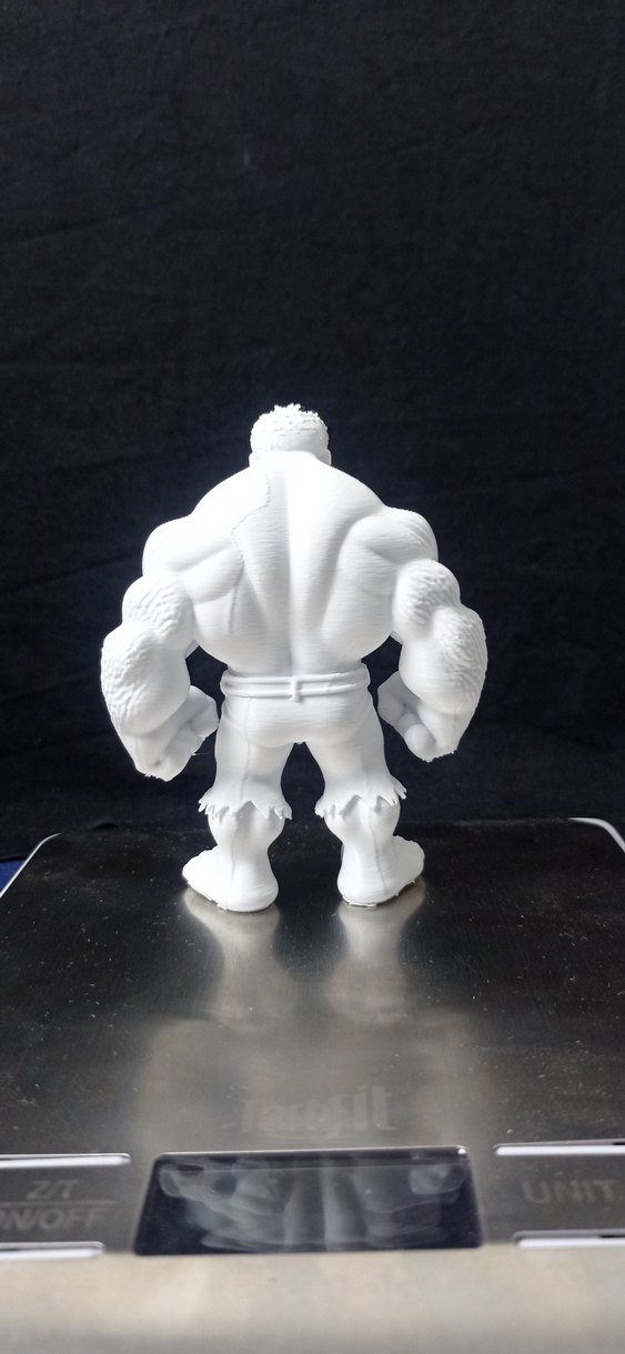 Marvel Hulk Aksiyon Figürü - Görsel 3