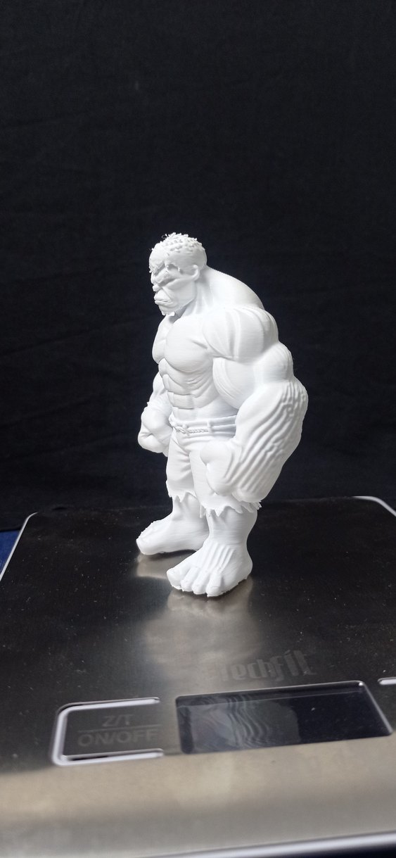 Marvel Hulk Aksiyon Figürü - Görsel 2