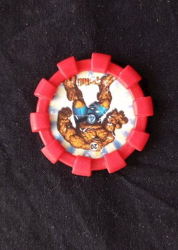 Orijinal Cheetos Marvel DC Taso