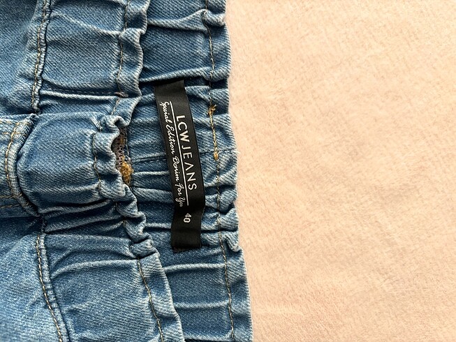 LC Waikiki Kot pantolon