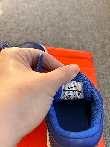 21 Beden Nike ayakkabı